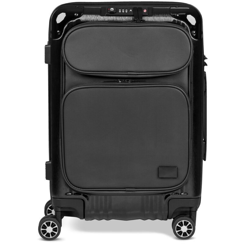 Alex Varga Kennedy Trolley Bag - Image 3