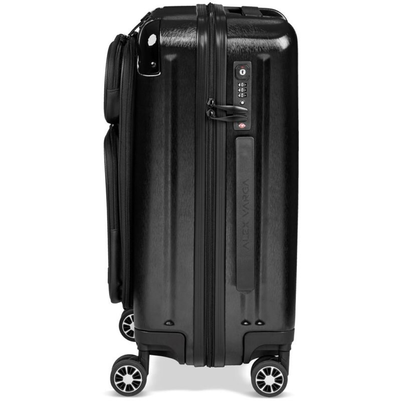 Alex Varga Kennedy Trolley Bag - Image 9