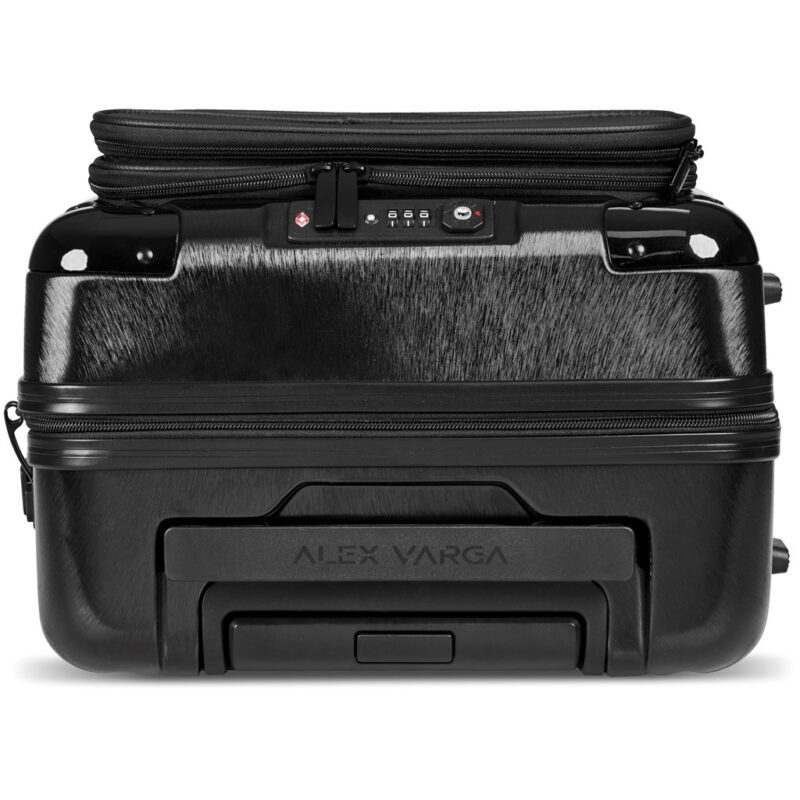 Alex Varga Kennedy Trolley Bag - Image 13