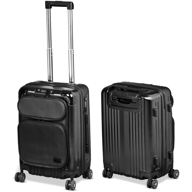 Alex Varga Kennedy Trolley Bag - Image 17