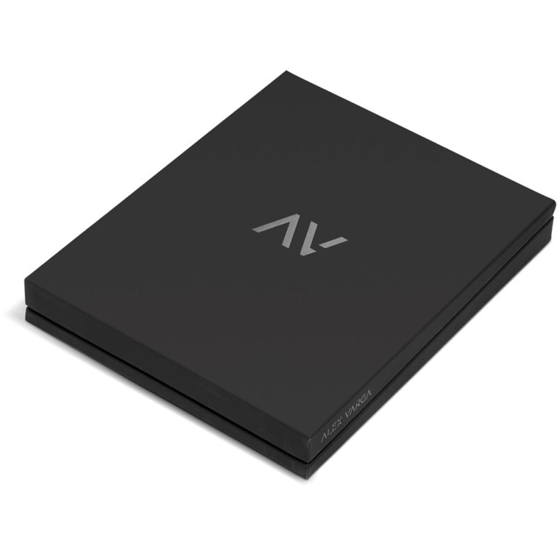 Alex Varga Corinthia Flash Drive Notebook & Pen Set - 32GB - Image 16