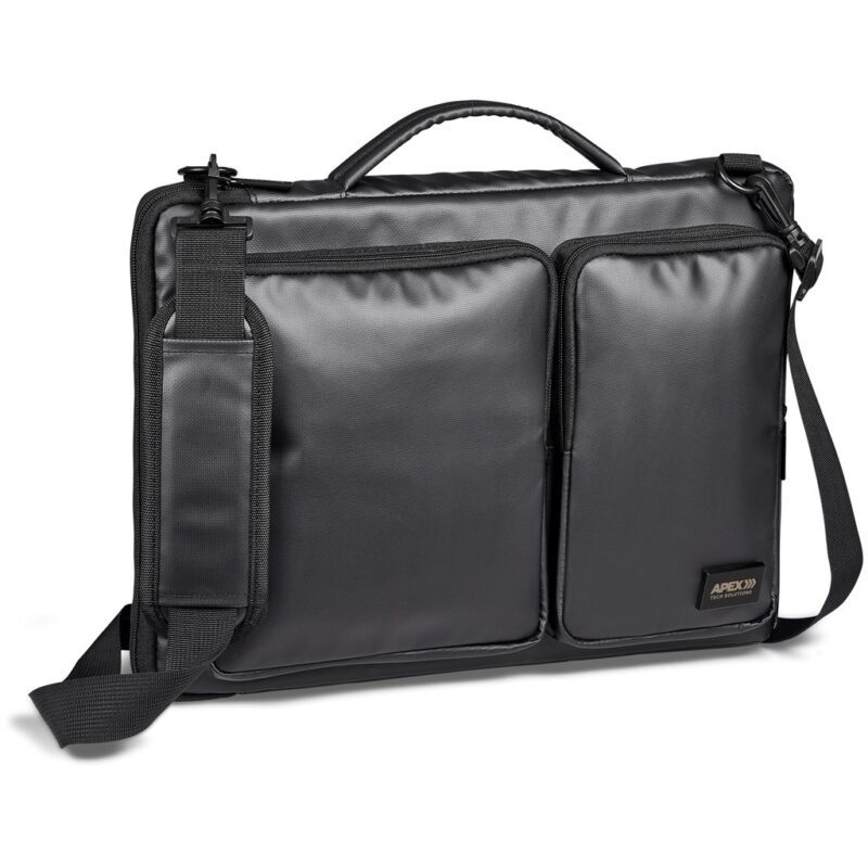 Alex Varga Faulkner Laptop Bag - Image 6