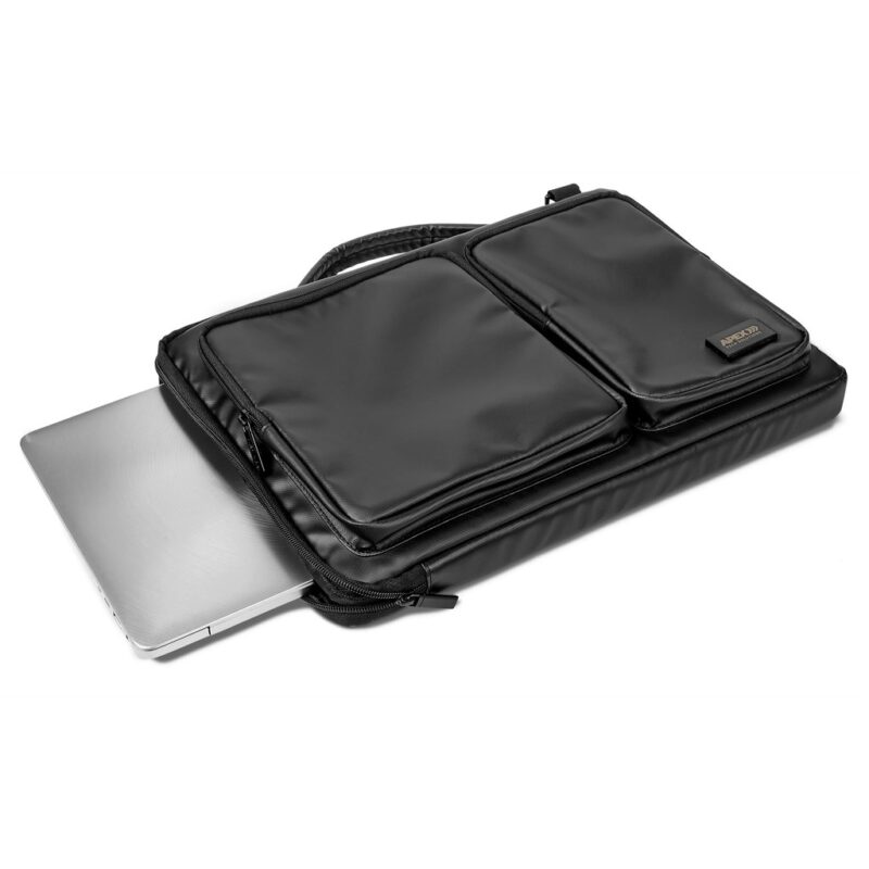 Alex Varga Faulkner Laptop Bag - Image 8