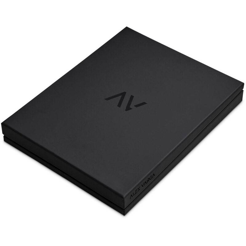 Alex Varga Onassis Notebook & Pen Set - Image 2