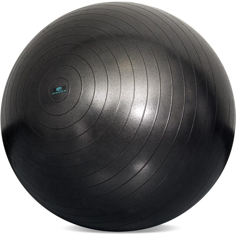 Eva & Elm Comet Anti-Burst Gym Ball - Image 2