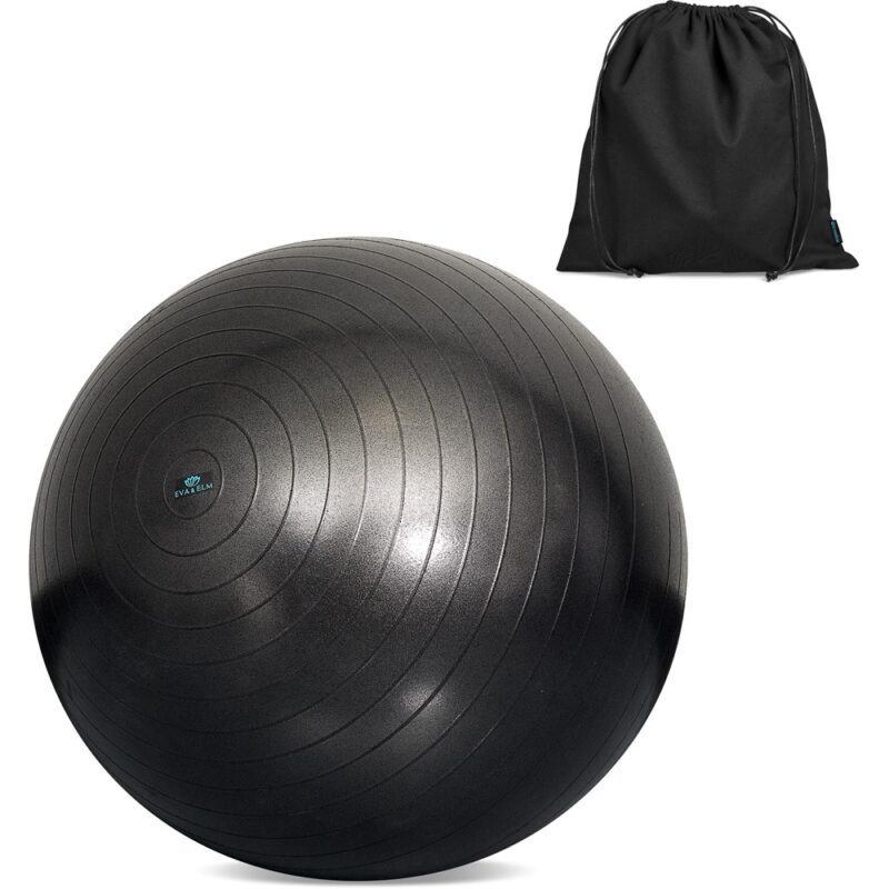 Eva & Elm Comet Anti-Burst Gym Ball - Image 12