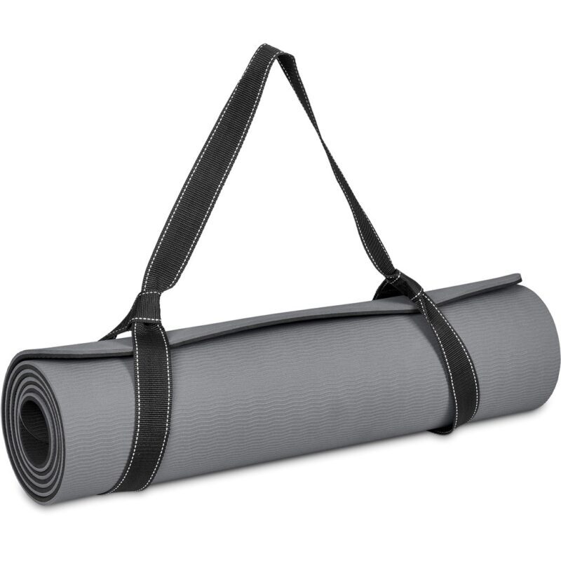 Eva & Elm Eclipse Two Tone Exercise Mat - Image 6