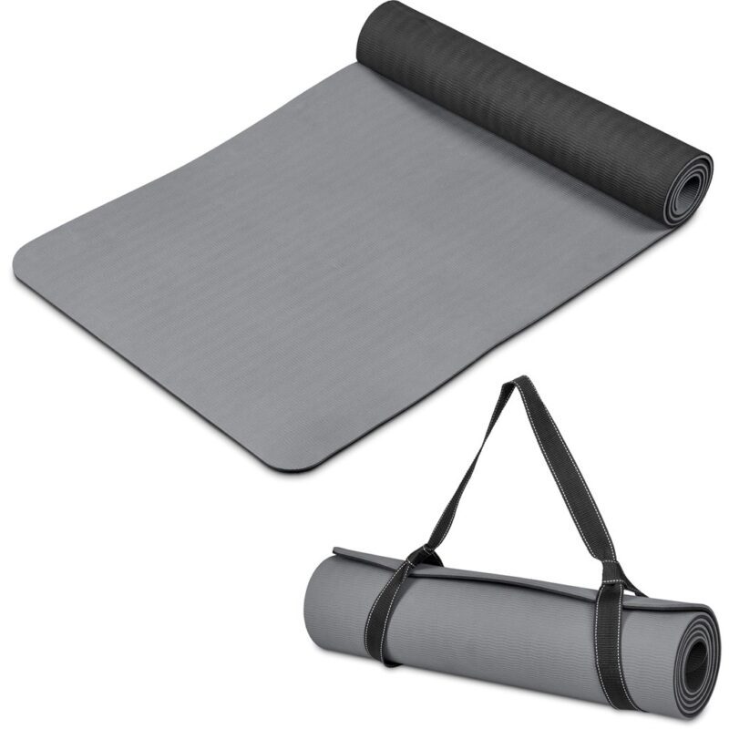 Eva & Elm Eclipse Two Tone Exercise Mat - Image 9