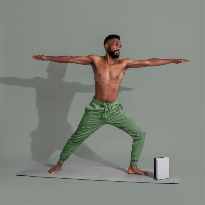 Eva & Elm Gravity Yoga Block - Image 13