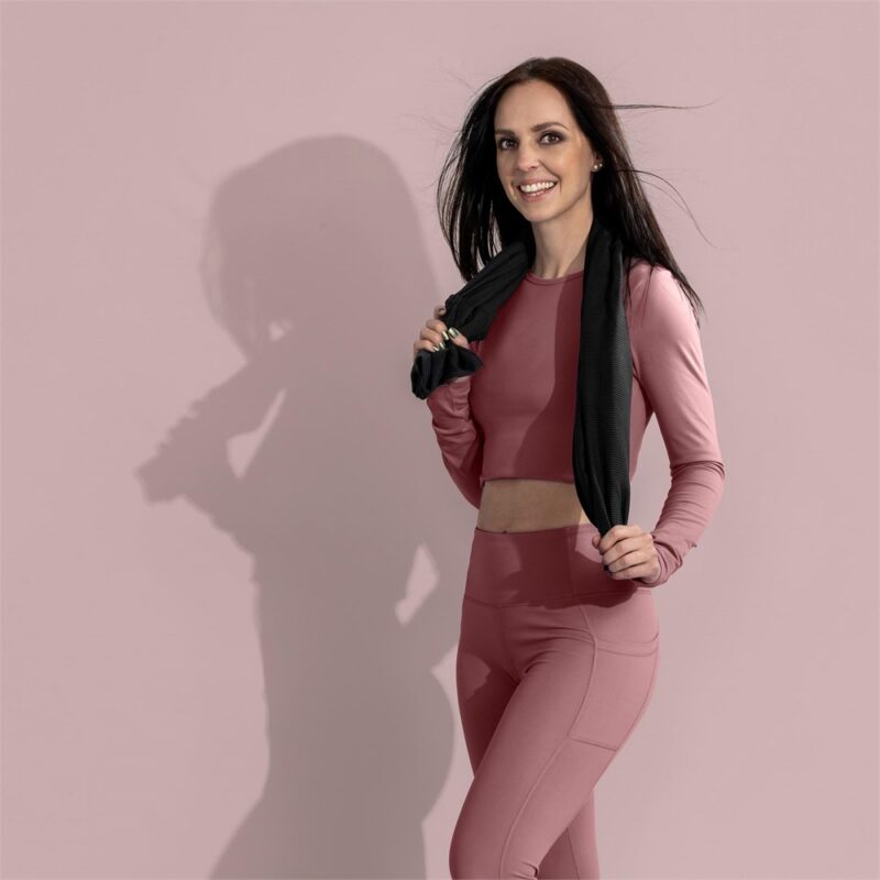 Eva & Elm Spectra Gym Towel - Image 11