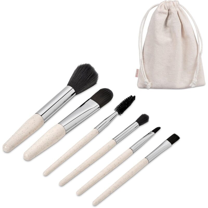 Eva & Elm Breana Makeup Brushes - Image 2