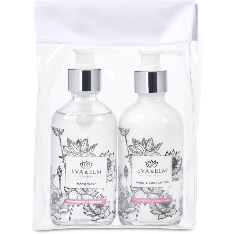 Eva & Elm Hand Wash & Hand Lotion Set - Image 5