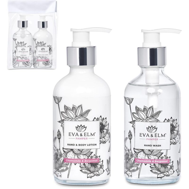 Eva & Elm Hand Wash & Hand Lotion Set - Image 6