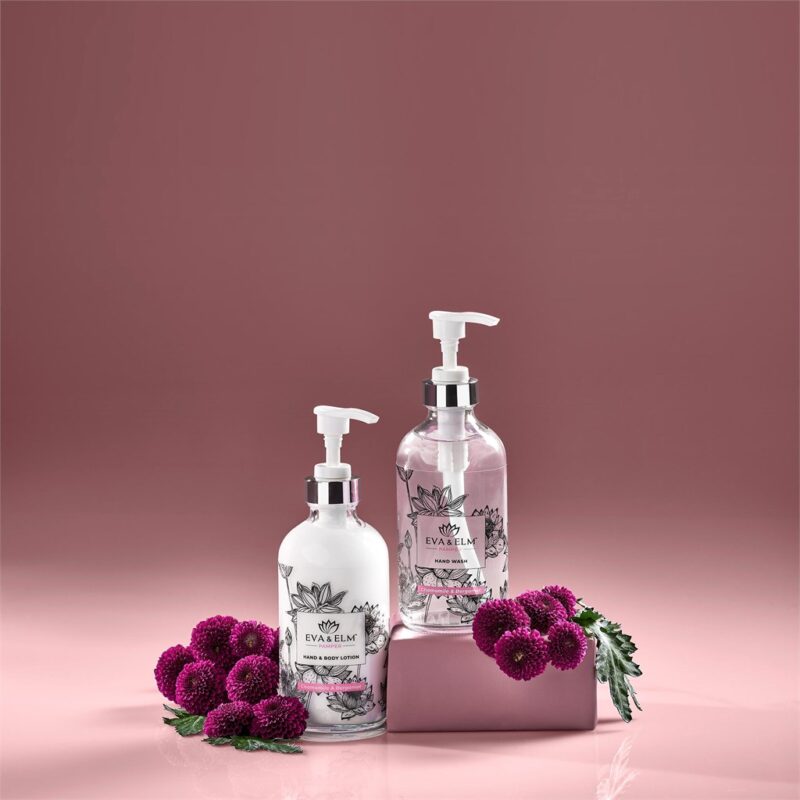 Eva & Elm Hand Wash & Hand Lotion Set - Image 7