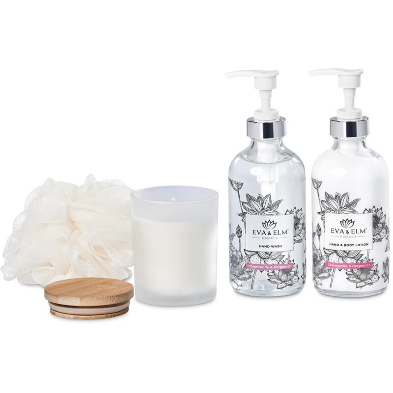 Eva & Elm Luxury Bliss Bath & Body Gift Set - Image 5