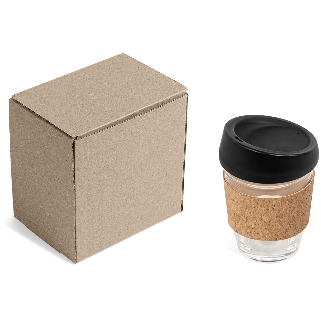 Kork Kup in Bianca Custom Gift Box - Image 3