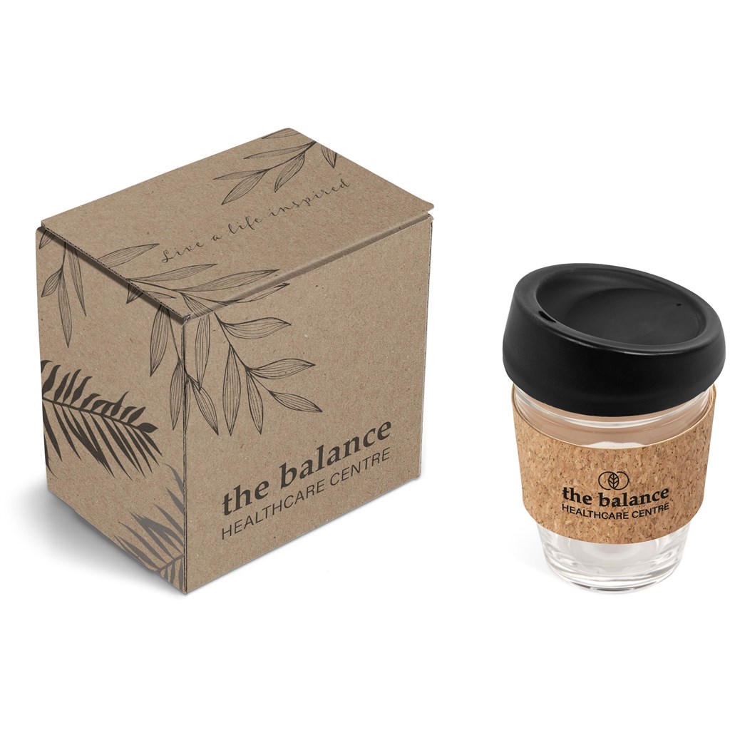 Kork Kup in Bianca Custom Gift Box - Image 2