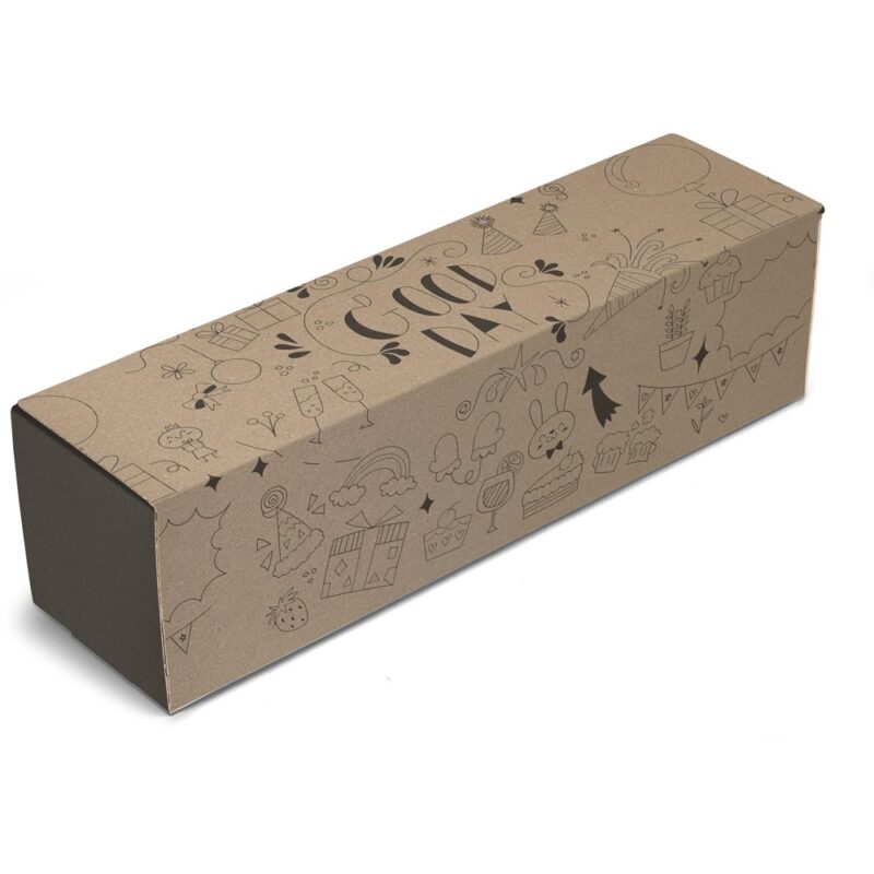 Kork Bottle in Bianca Custom Gift Box - Image 2