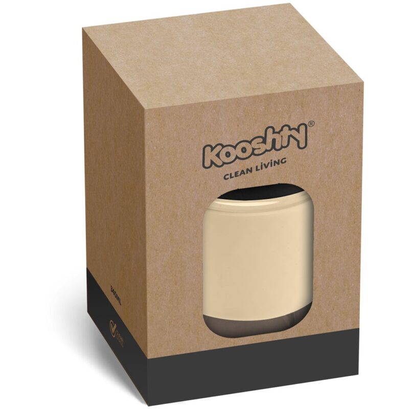 Kooshty Samba Glass Kup – 340ml - Image 3