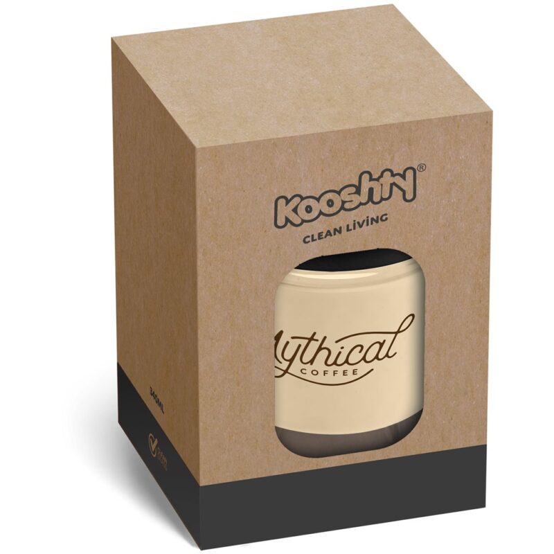 Kooshty Samba Glass Kup – 340ml - Image 2