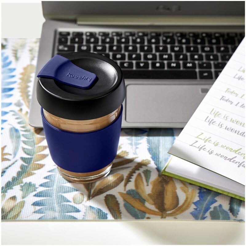 Kooshty Samba Glass Kup – 340ml - Image 4