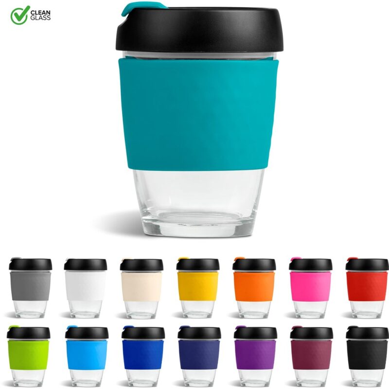 Kooshty Samba Glass Kup – 340ml - Image 5