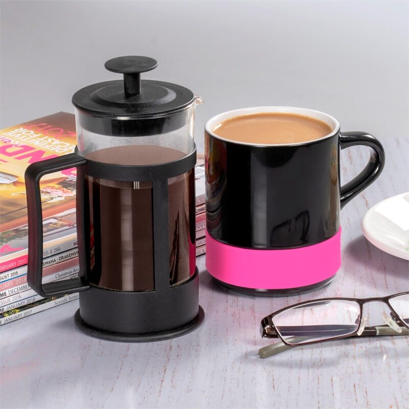 Kooshty Mixalot Black Koffee Set - Image 5