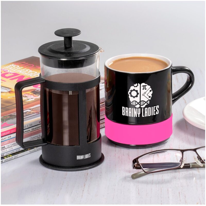 Kooshty Mixalot Black Koffee Set - Image 4