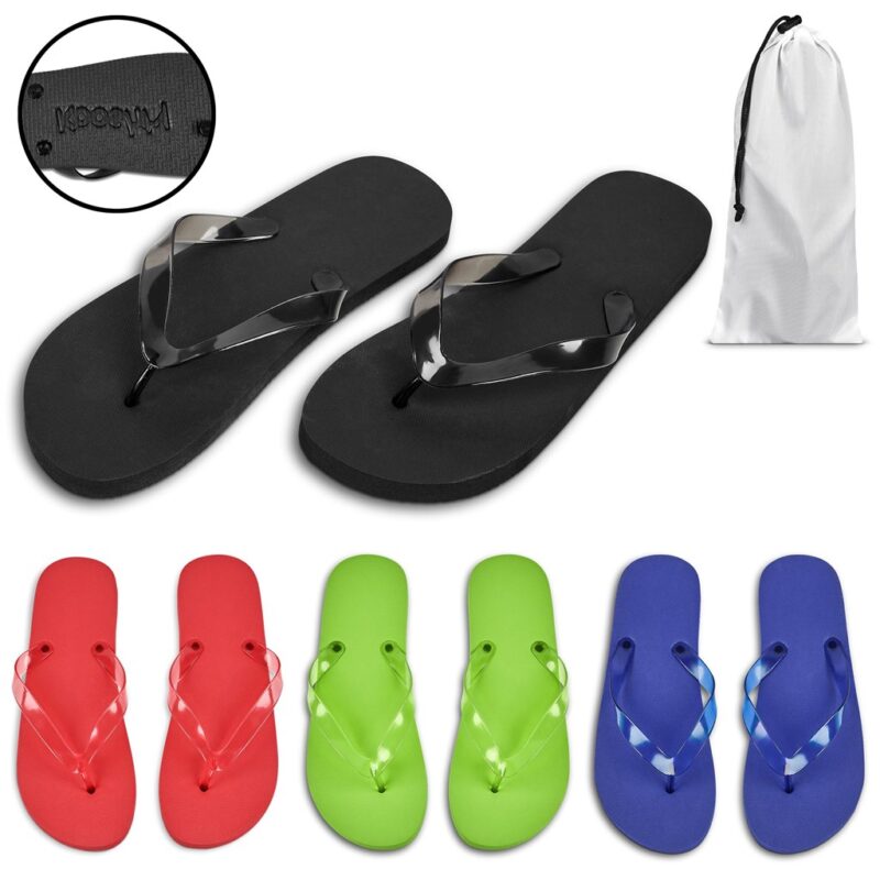 Kooshty Sundance Flip Flops - Medium - Image 4