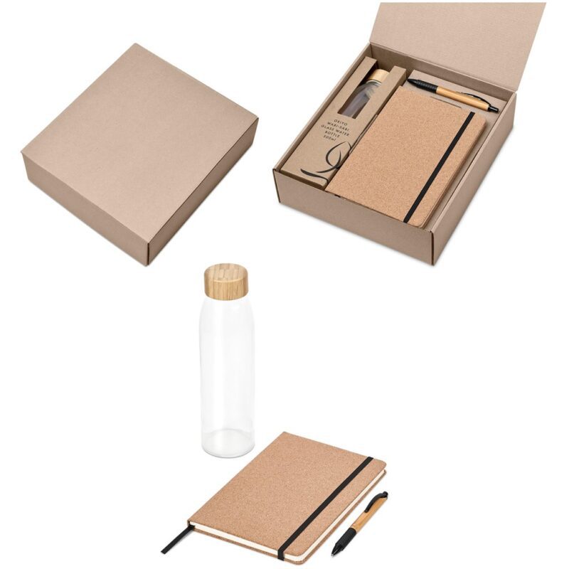 Okiyo Chiba Kraft Gift Set - Image 9