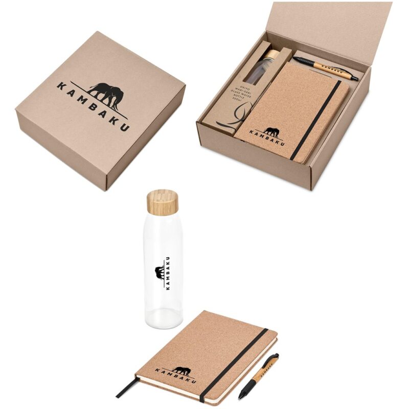 Okiyo Chiba Kraft Gift Set - Image 8