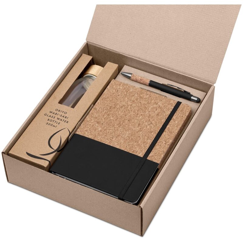 Okiyo Goda Kraft Gift Set - Image 3