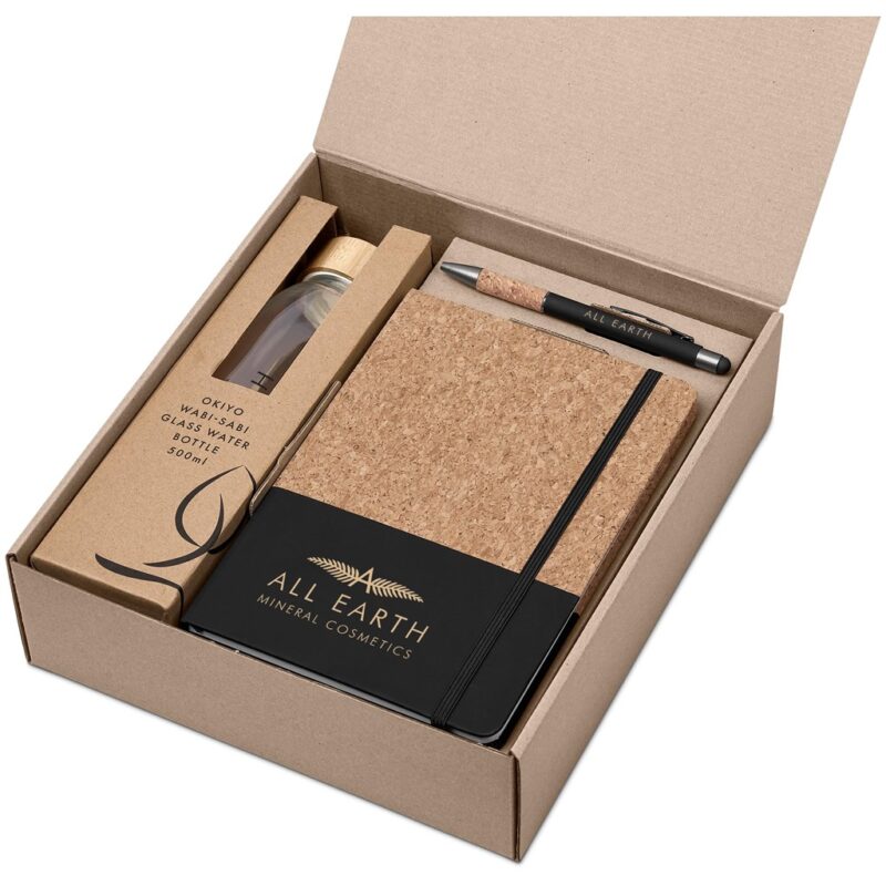 Okiyo Goda Kraft Gift Set - Image 2