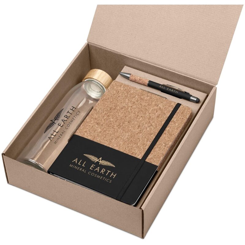 Okiyo Goda Kraft Gift Set - Image 4
