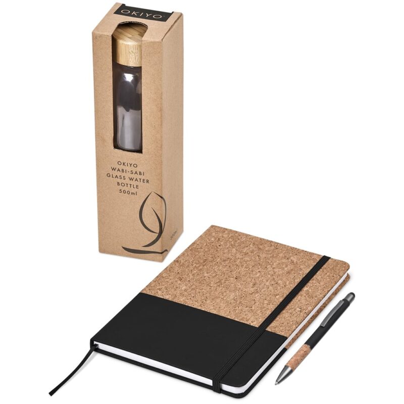 Okiyo Goda Kraft Gift Set - Image 9
