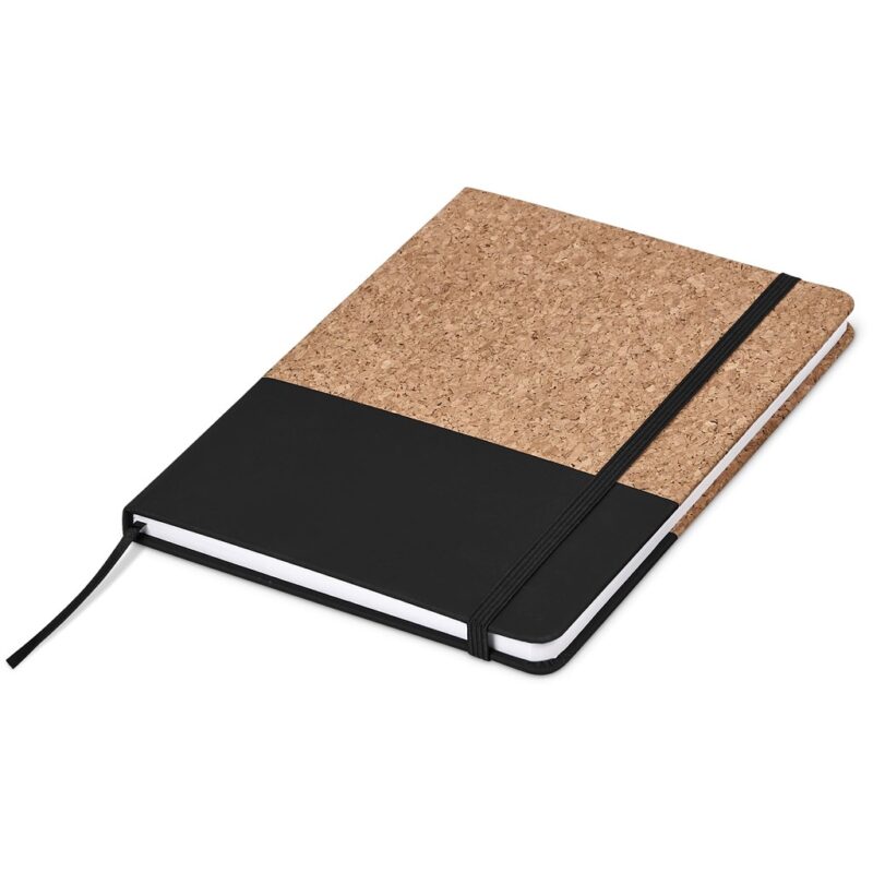 Okiyo Denki Cork Notebook & Pen Set - Image 3