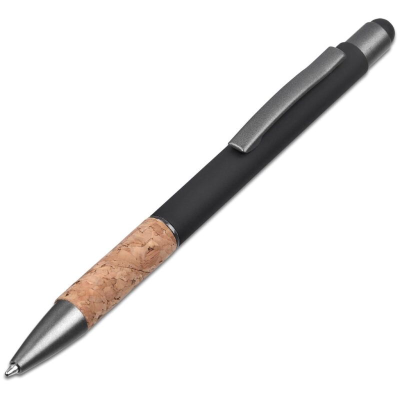 Okiyo Denki Cork Notebook & Pen Set - Image 9