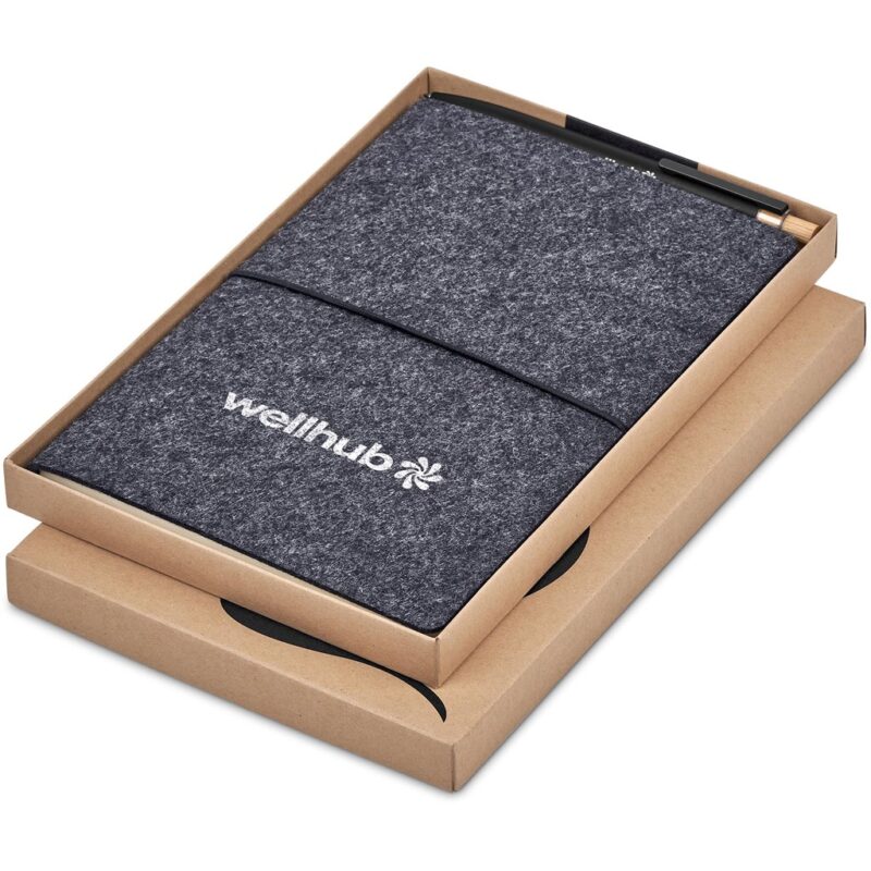 Okiyo Rikamimo Notebook & Pen Set - Image 2