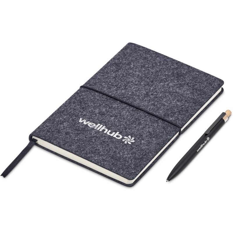 Okiyo Rikamimo Notebook & Pen Set - Image 4