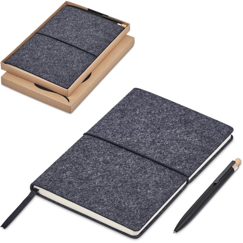 Okiyo Rikamimo Notebook & Pen Set - Image 9