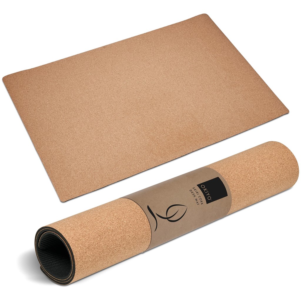 Okiyo Seiri Cork Desk Mat - Image 10