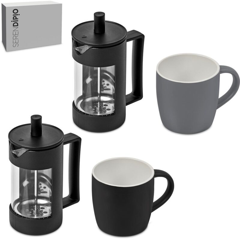 Serendipio Victoria Coffee Set - Image 3