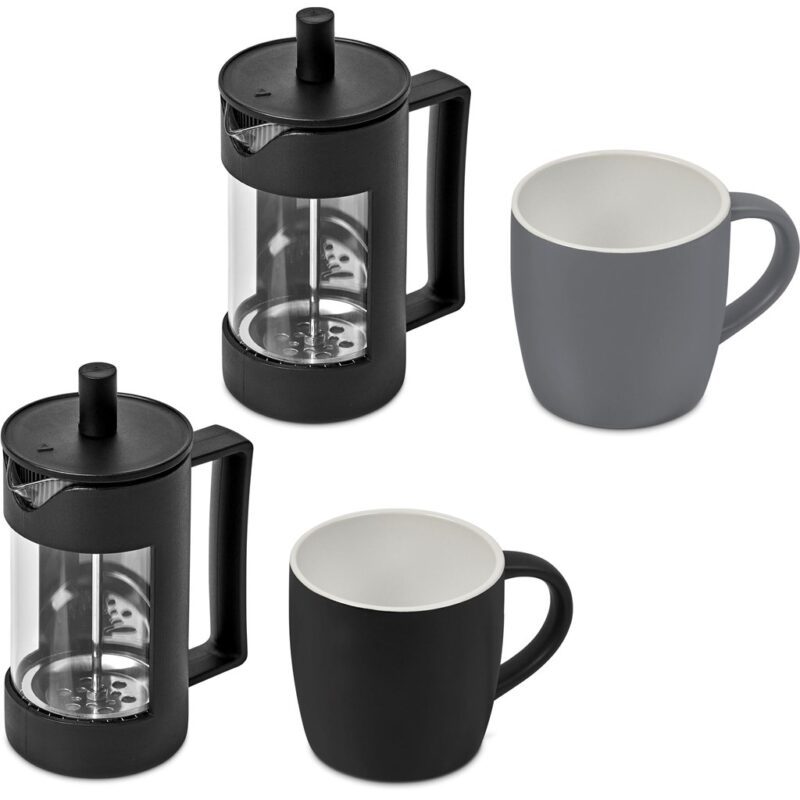 Serendipio Victoria Coffee Set - Image 4