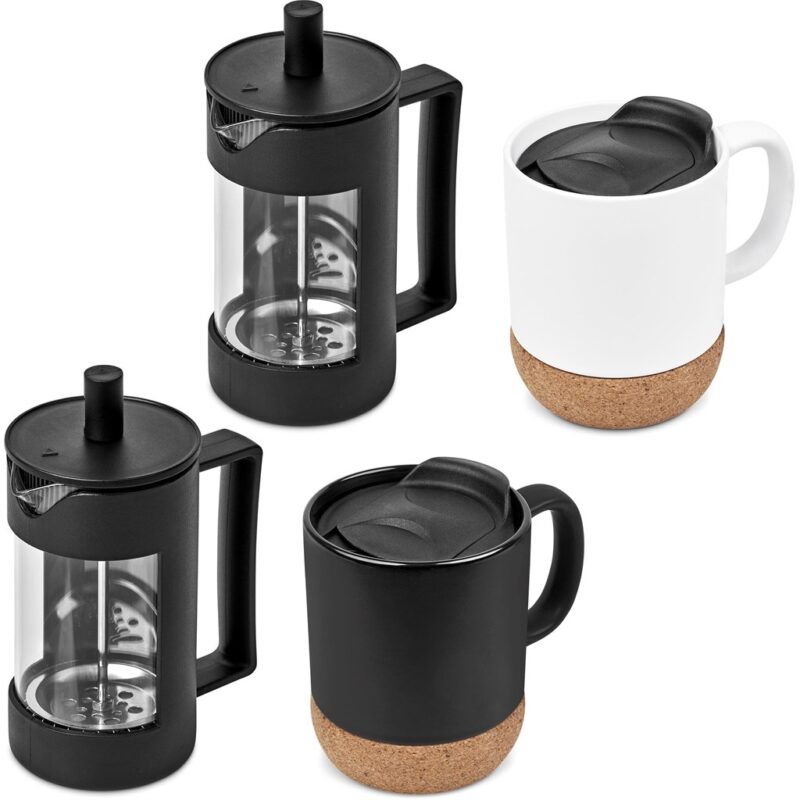 Serendipio Sienna Coffee Set - Image 4