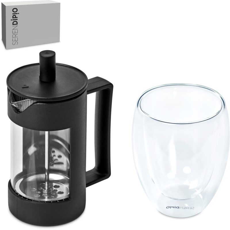 Serendipio Lorenzo Coffee Set - Image 3