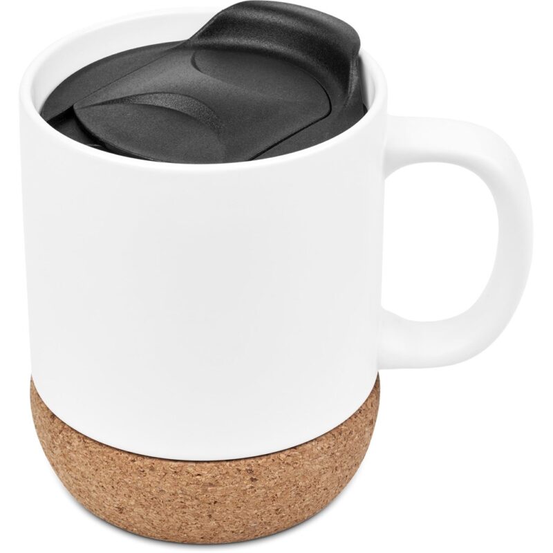 Serendipio Sienna Mug in Bianca Custom Gift Box - Image 5