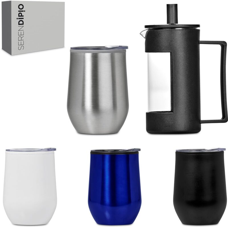 Serendipio Madison Coffee Set - Image 6