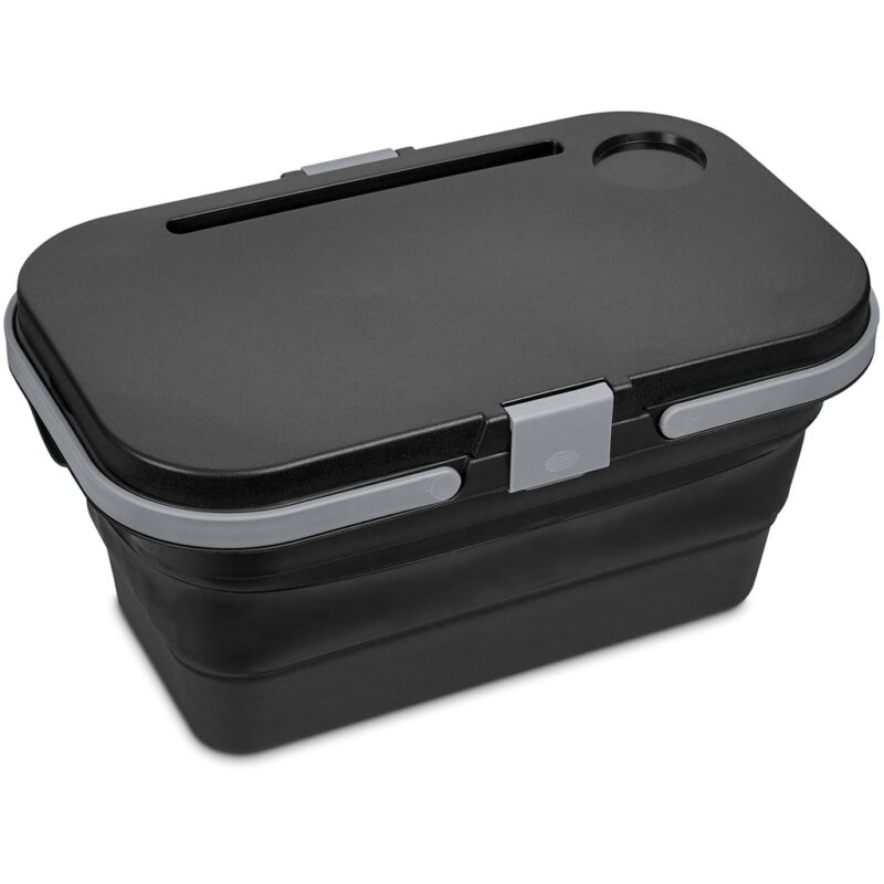 Serendipio Brannigan Collapsible Picnic Basket - Image 8