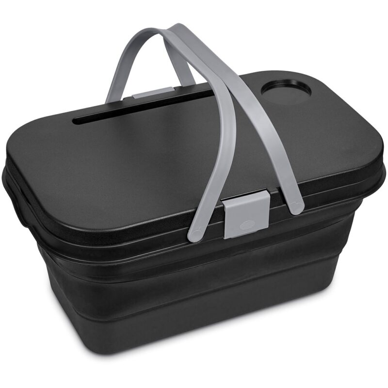 Serendipio Brannigan Collapsible Picnic Basket - Image 10
