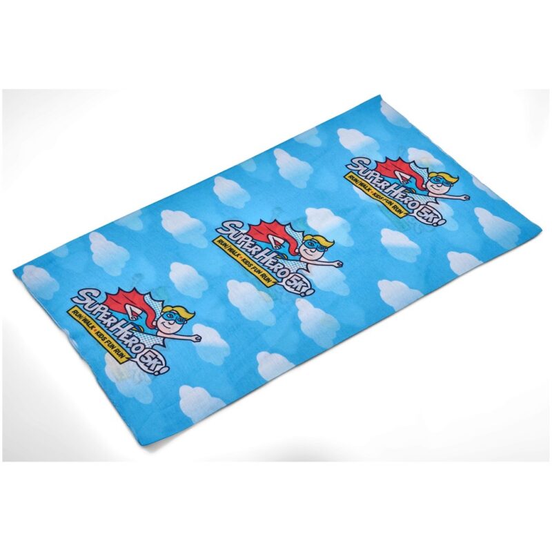 Kids Cadence Tubular Bandana - Image 4